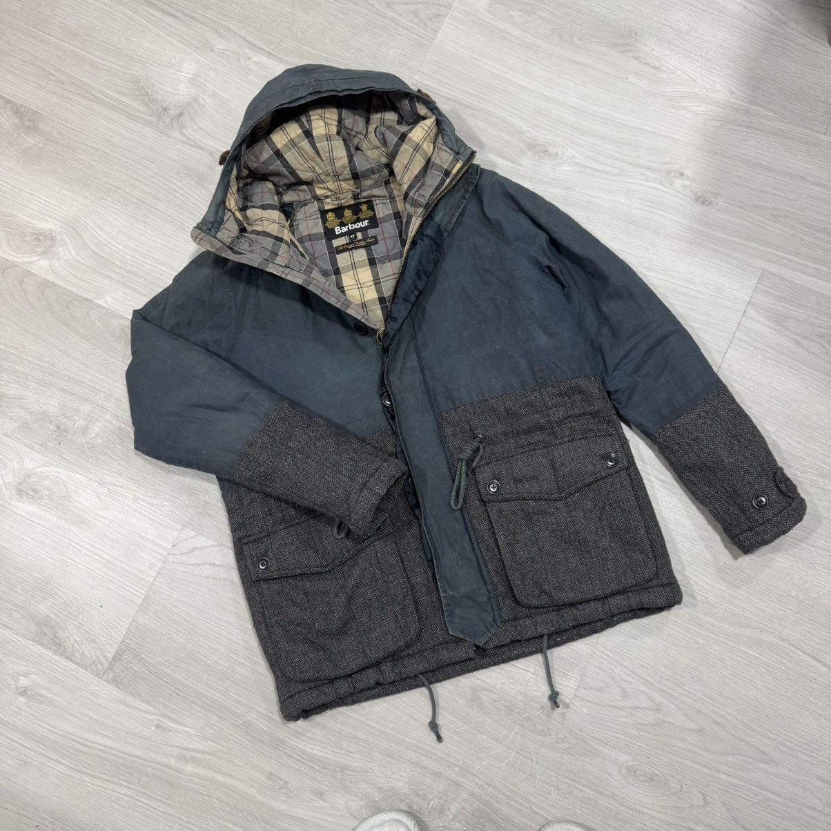 Barbour Barbour Waxed Jacket Size US S / EU 44-46 / 1 - 2 Thumbnail