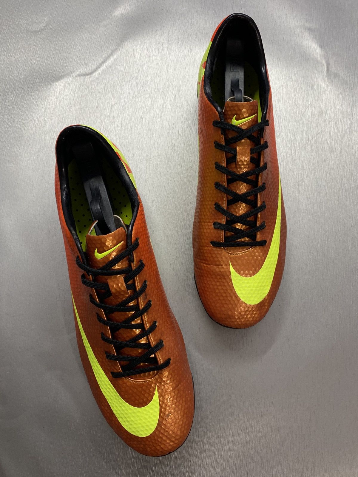 Nike Nike Mercurial Veloce FG Soccer Cleats US 10.5 EUR 44.5 Size US 10.5 / EU 43-44 - 2 Thumbnail