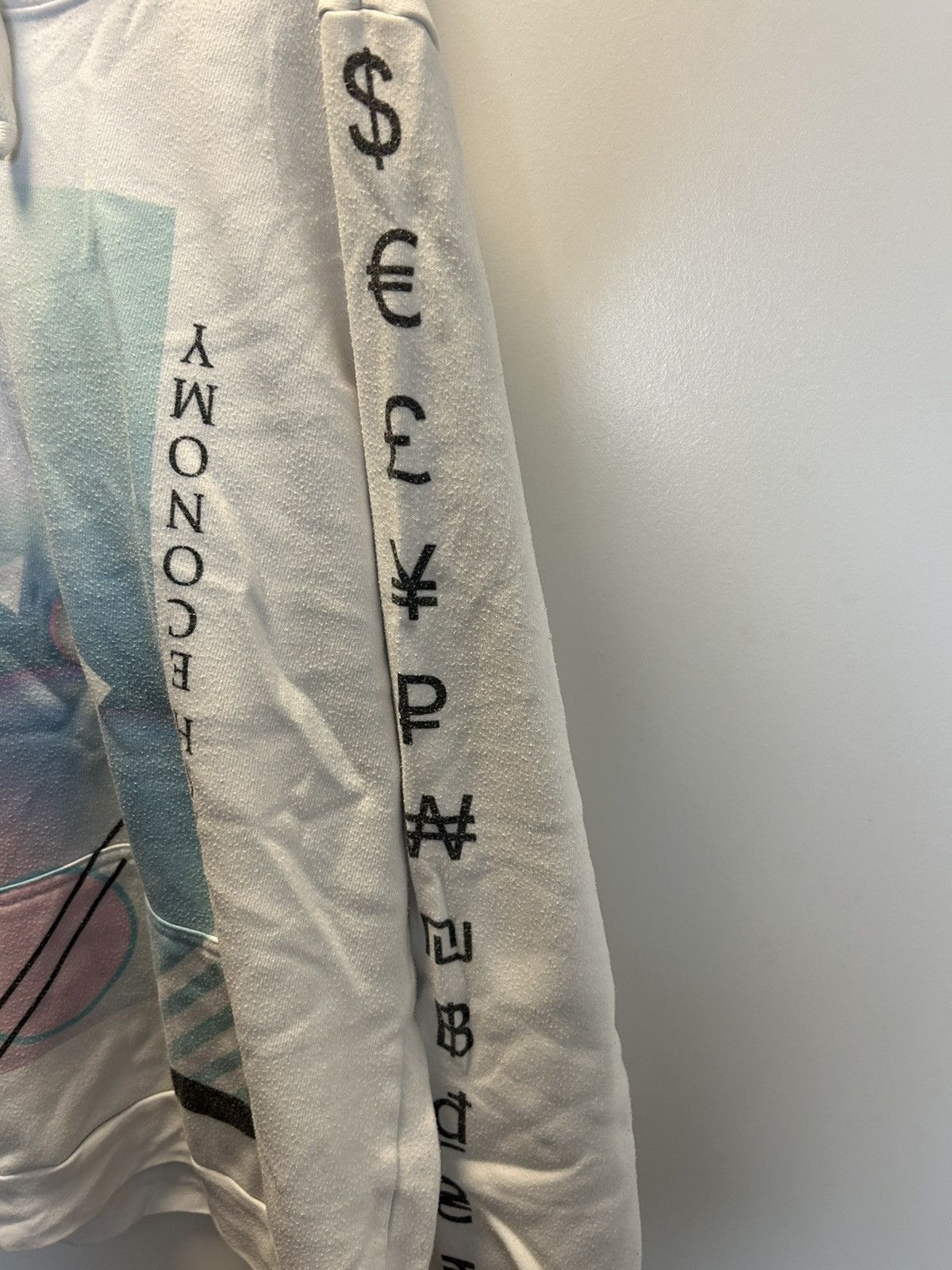 Other vapor95 trash economy hoodie Size US S / EU 44-46 / 1 - 3 Thumbnail