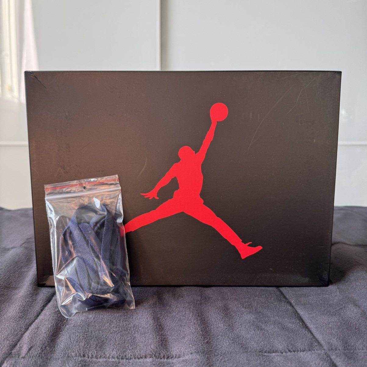Jordan Brand × Nike Air Jordan 3 Retro “Georgetown” 2021 GS Size US 5.5 / EU 38 - 12 Thumbnail