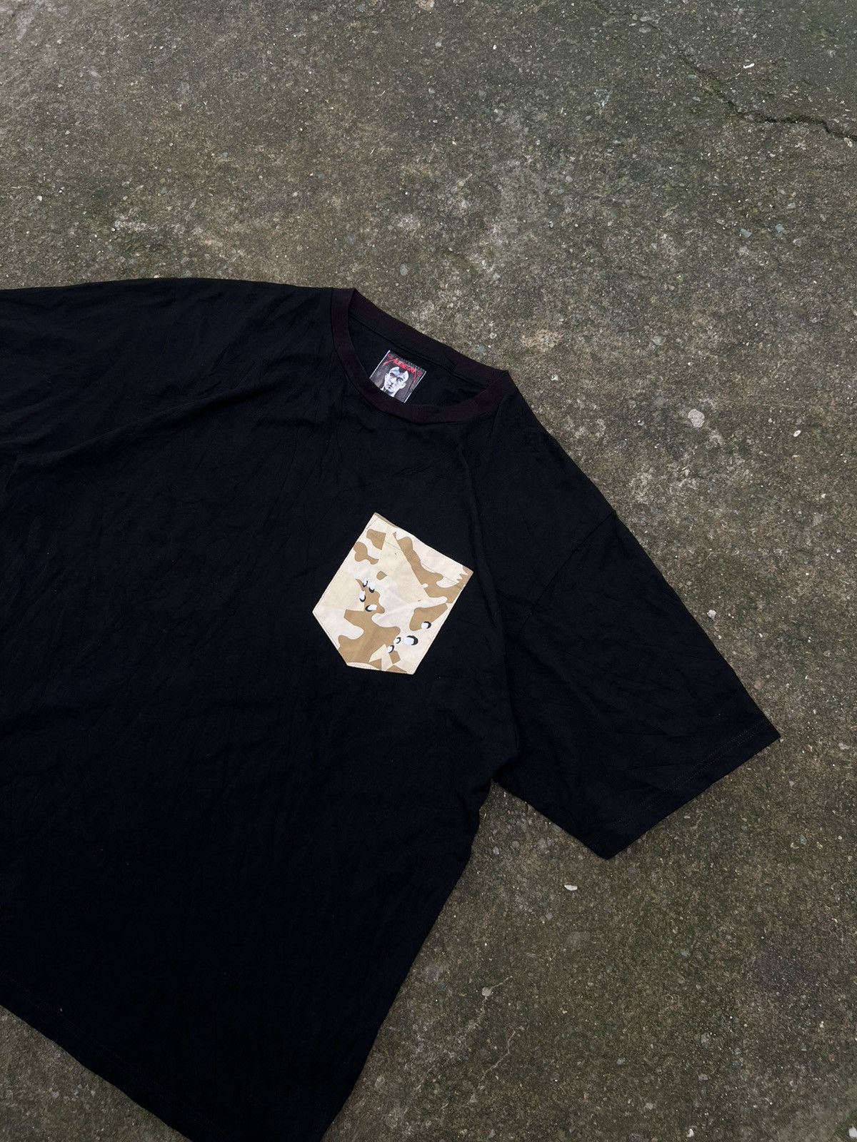 Other CLOT Alienegra Desert Pocket Tee Size US XL / EU 56 / 4 - 1 Thumbnail