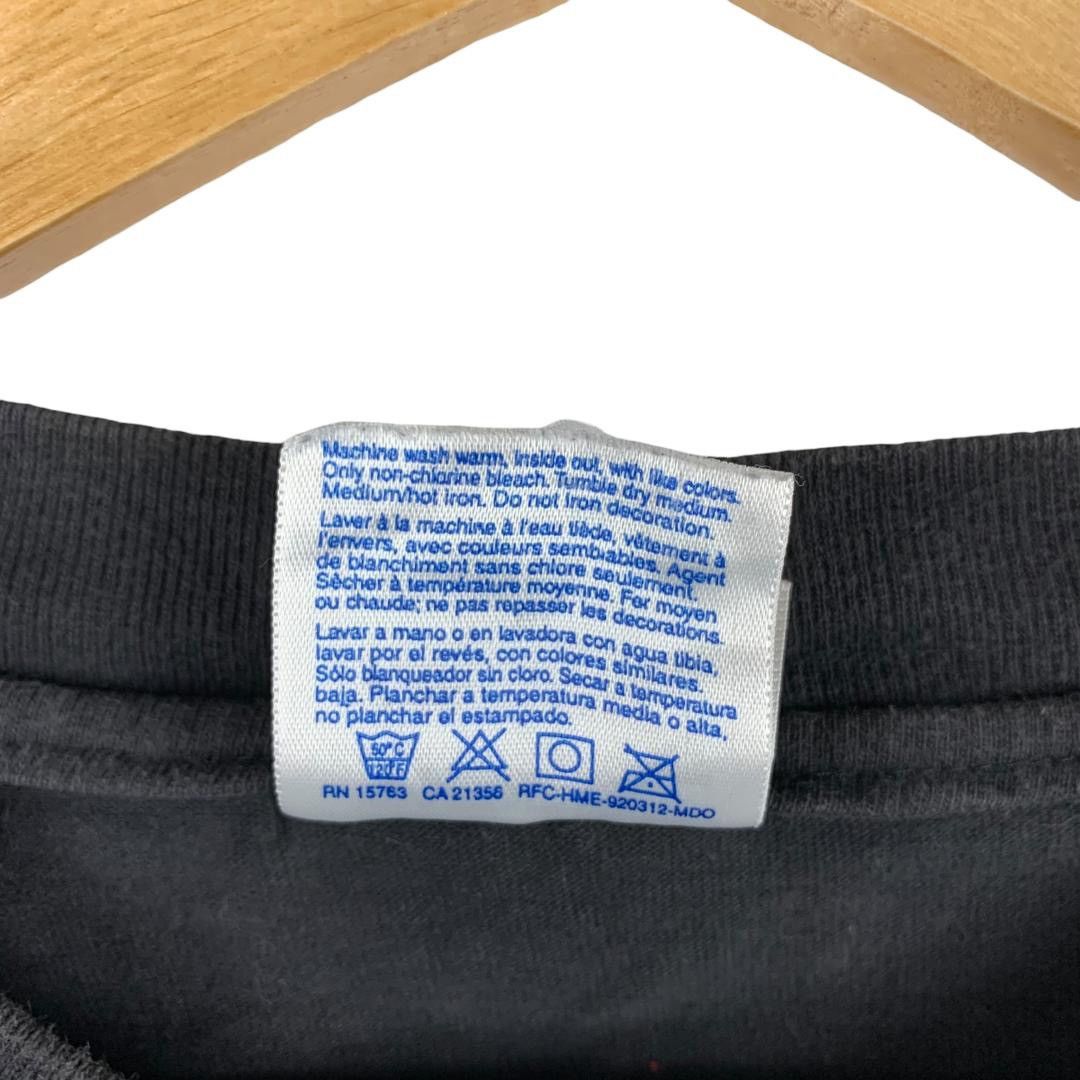 Band Tees × Hanes × Vintage Vintage THE ALFEE new york band tees Size US L / EU 52-54 / 3 - 10 Thumbnail
