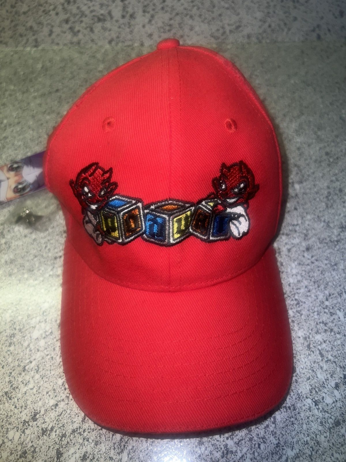 Other Podval rare demon horns cap Size ONE SIZE - 1 Thumbnail