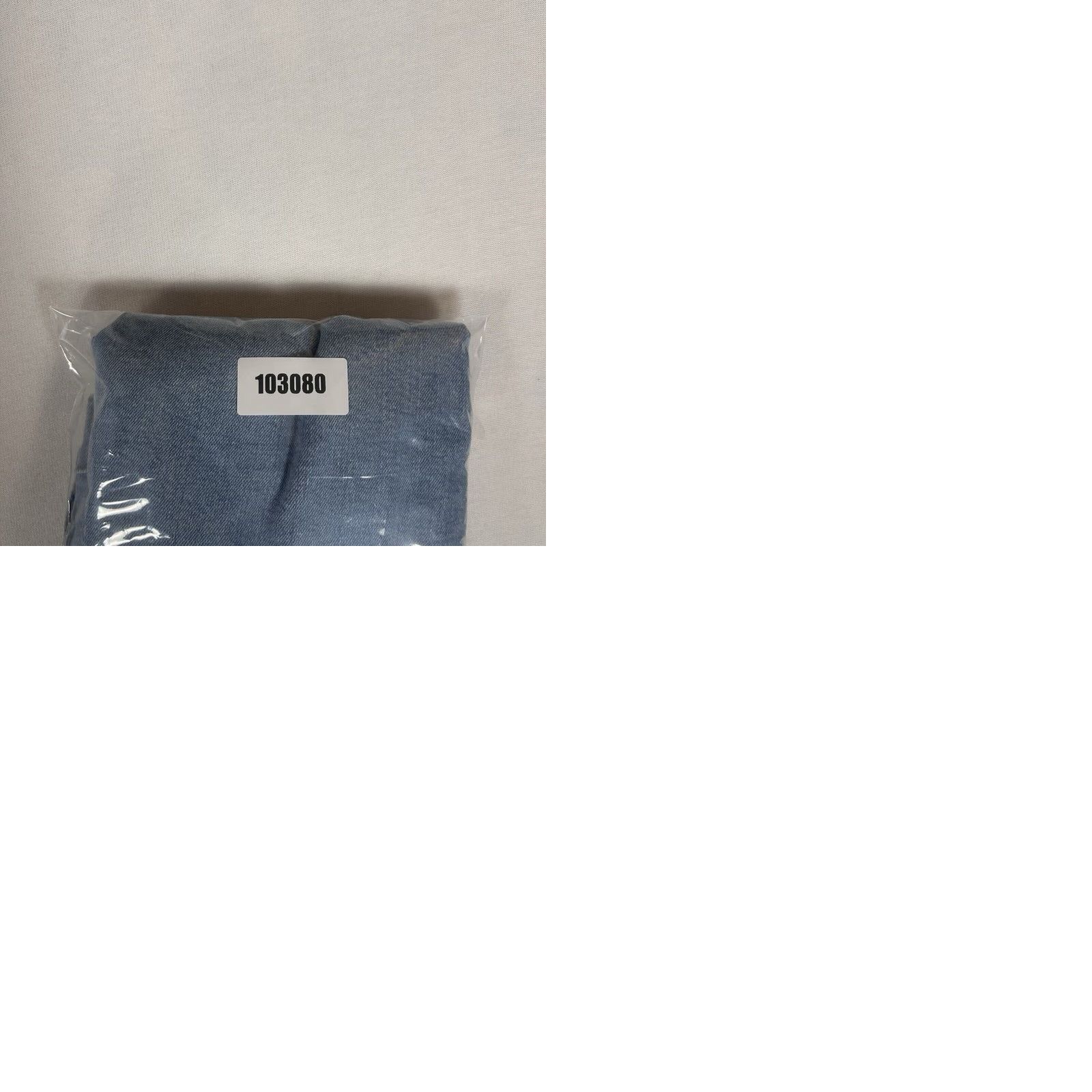 Madewell Madewell The Perfect Vintage Jeans Womens 29 Light Wash Straight Crop 90s Distressed Pockets Cotton Blend Jeans Womens Size 29" - 9 Thumbnail