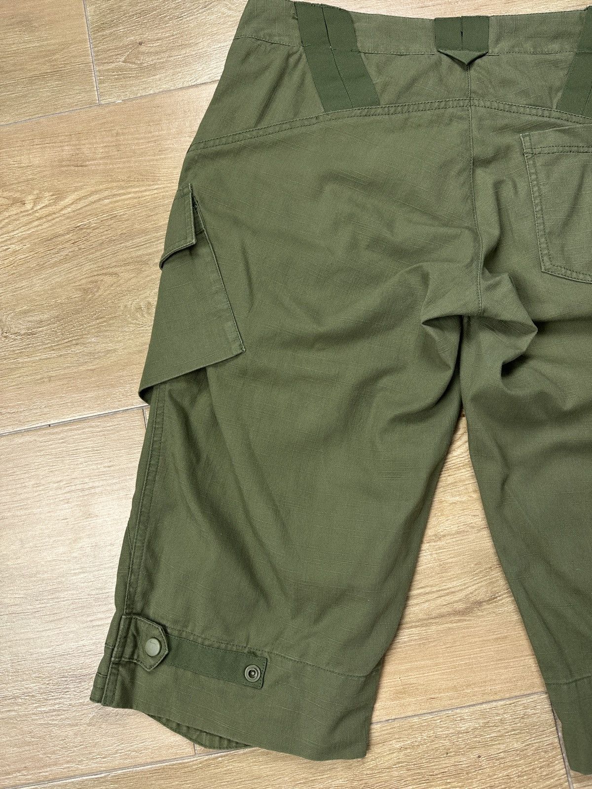 Nike ACG × Vintage Vintage Y2K Nike ACG Shorts Size 34" / US 12 / IT 48 - 10 Thumbnail
