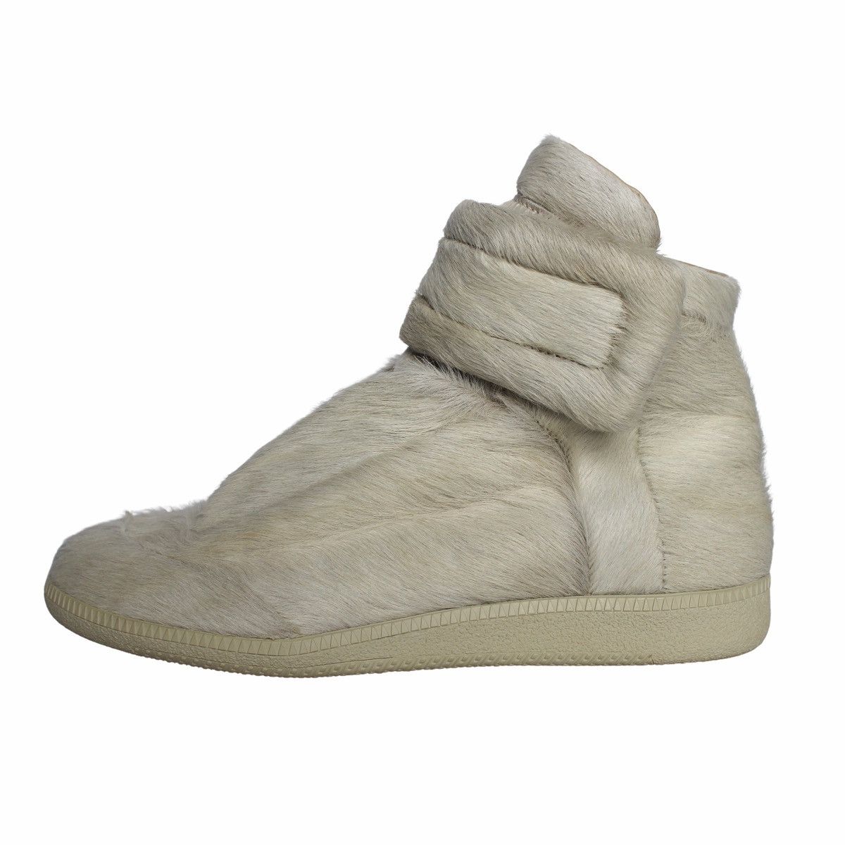 Maison Margiela Maison Margiela Future High Pony Hair Yeezus Tour Size US 9 / EU 42 - 2 Thumbnail