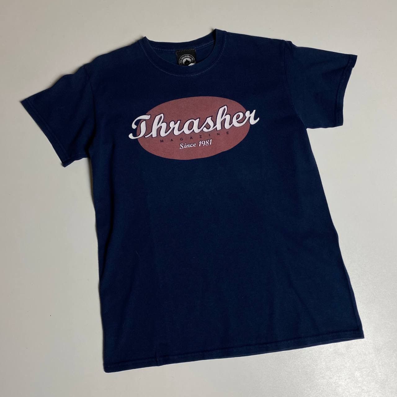 Thrasher Thrasher magazine T-shirt Size:S Size US S / EU 44-46 / 1 - 1 Thumbnail