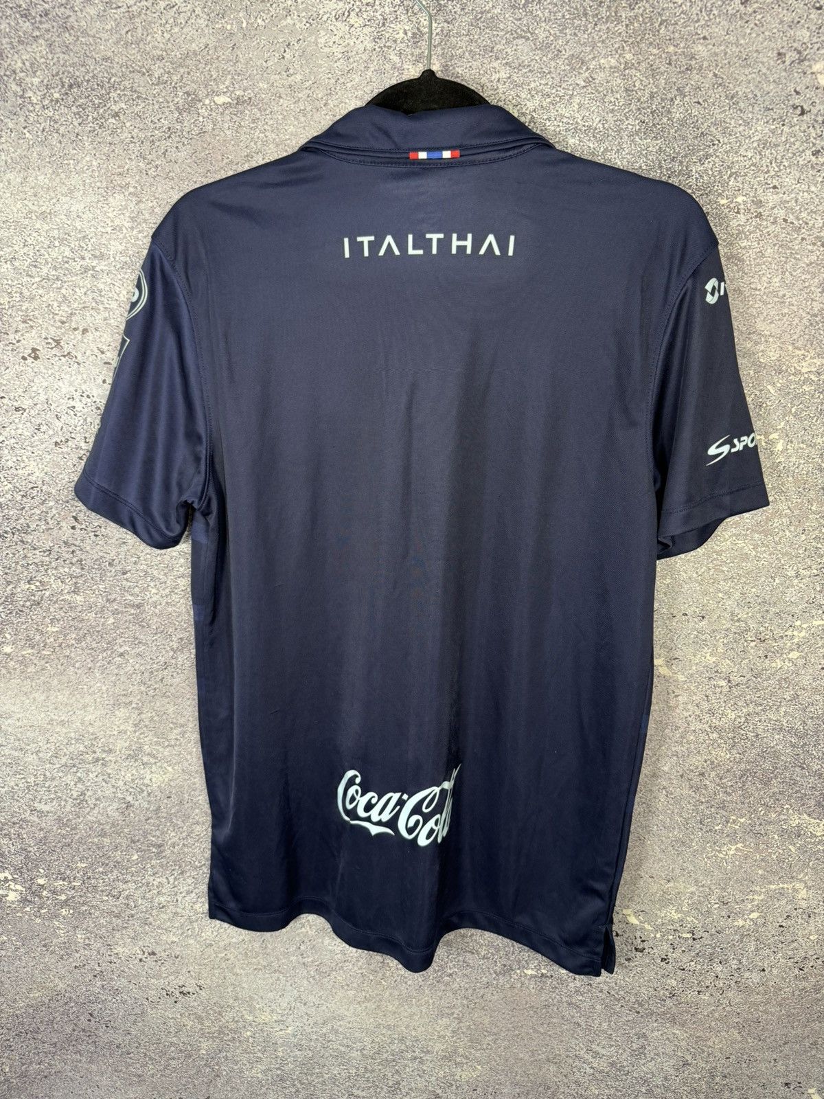 Vintage Buriram United 2017/18 Home Soccer Jersey Medium Size US M / EU 48-50 / 2 - 15 Thumbnail