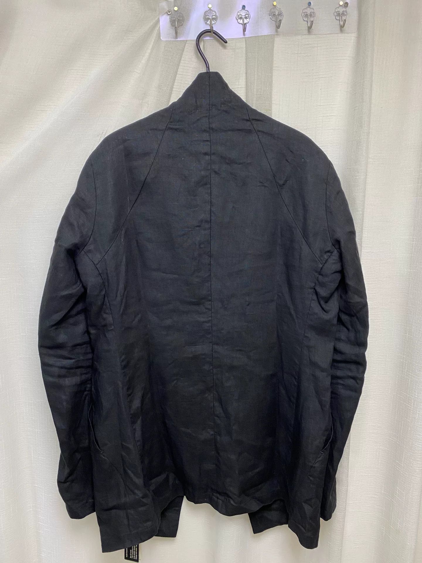 Other Dark Avant-Garde Deconstructed Coat Size US M / EU 48-50 / 2 - 4 Thumbnail