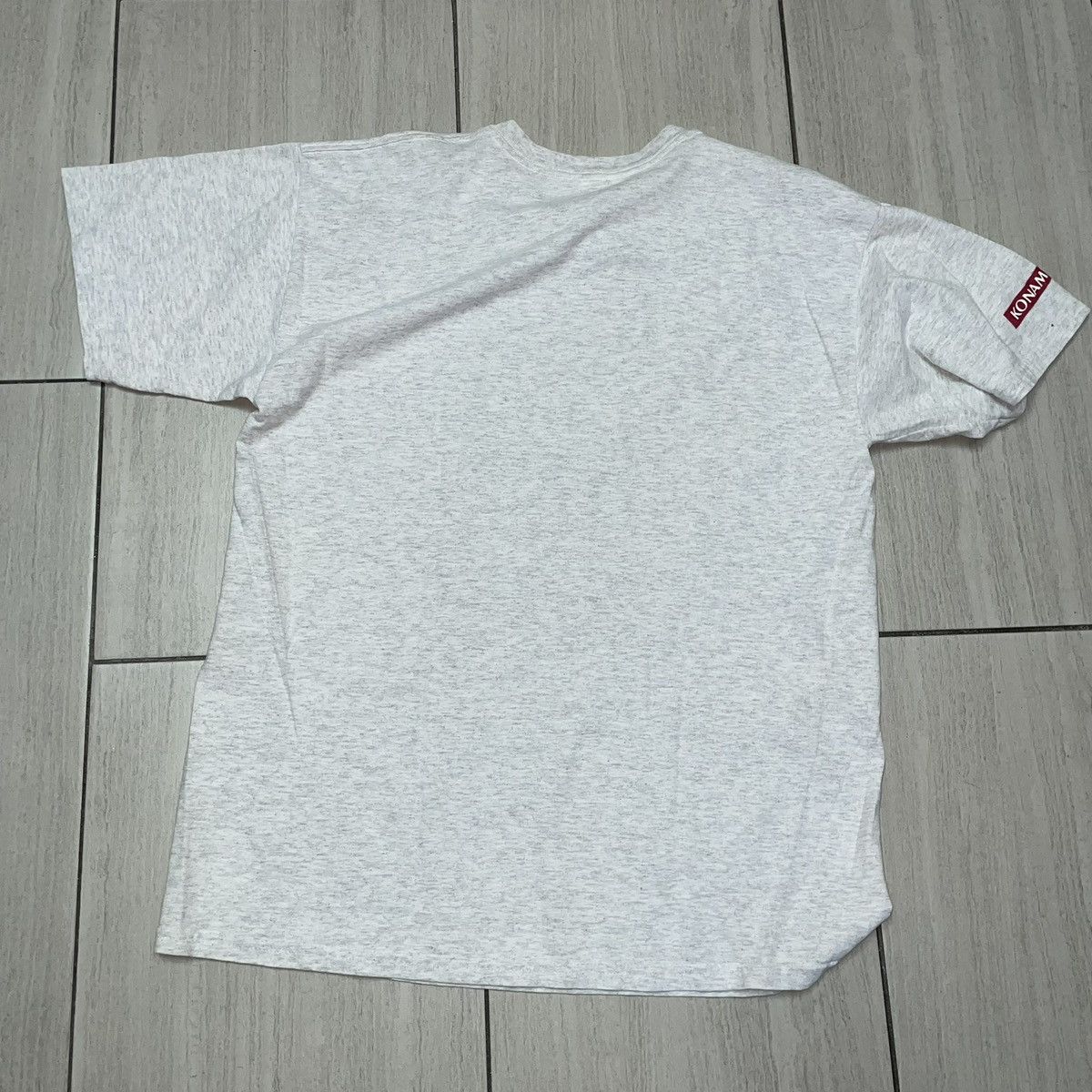 Vintage Metal Gear Solid Konami T-shirt Size US L / EU 52-54 / 3 - 4 Thumbnail