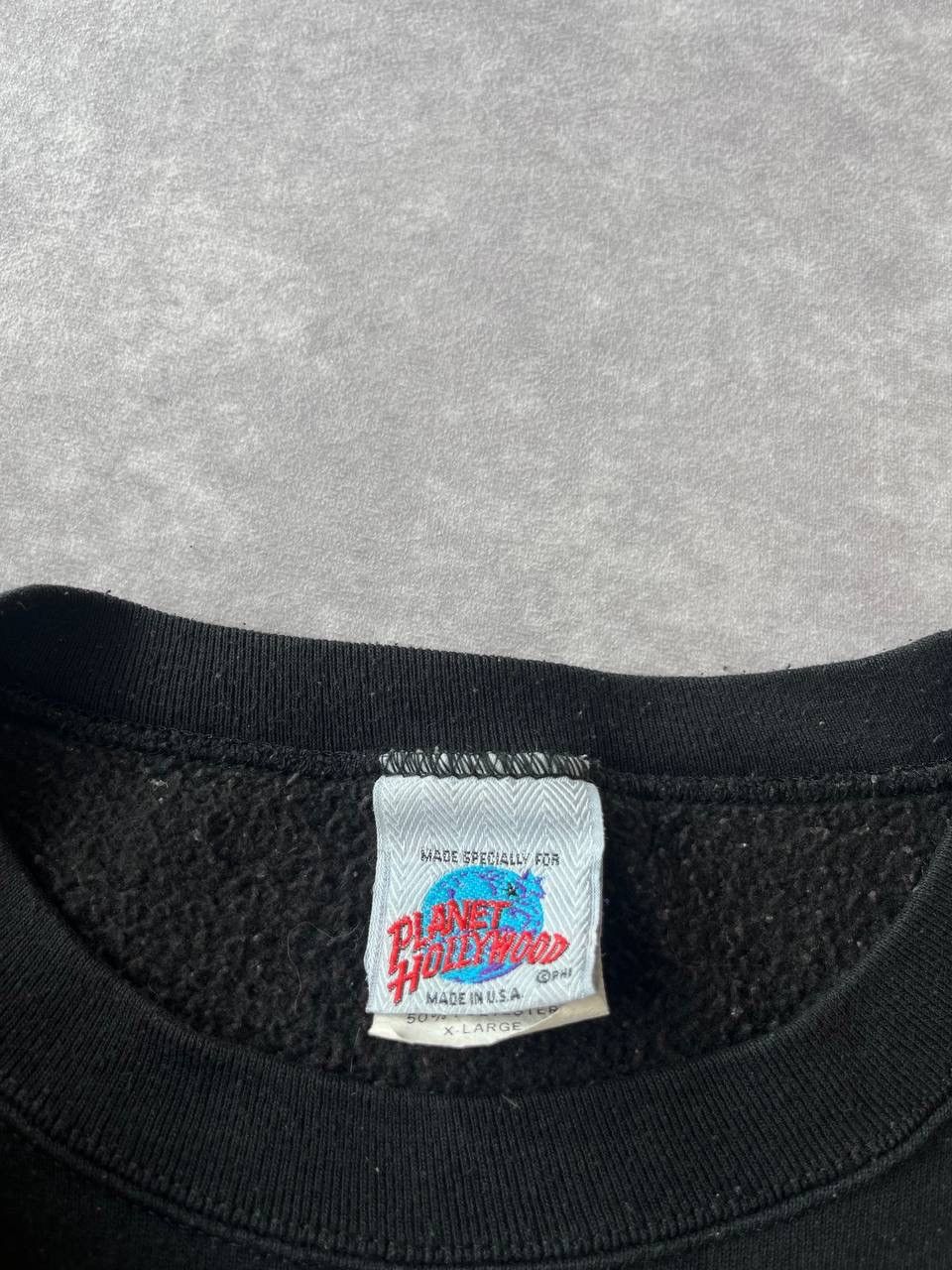 Other Vintage Planet Hollywood South Coast Plaza California Size US XL / EU 56 / 4 - 2 Thumbnail