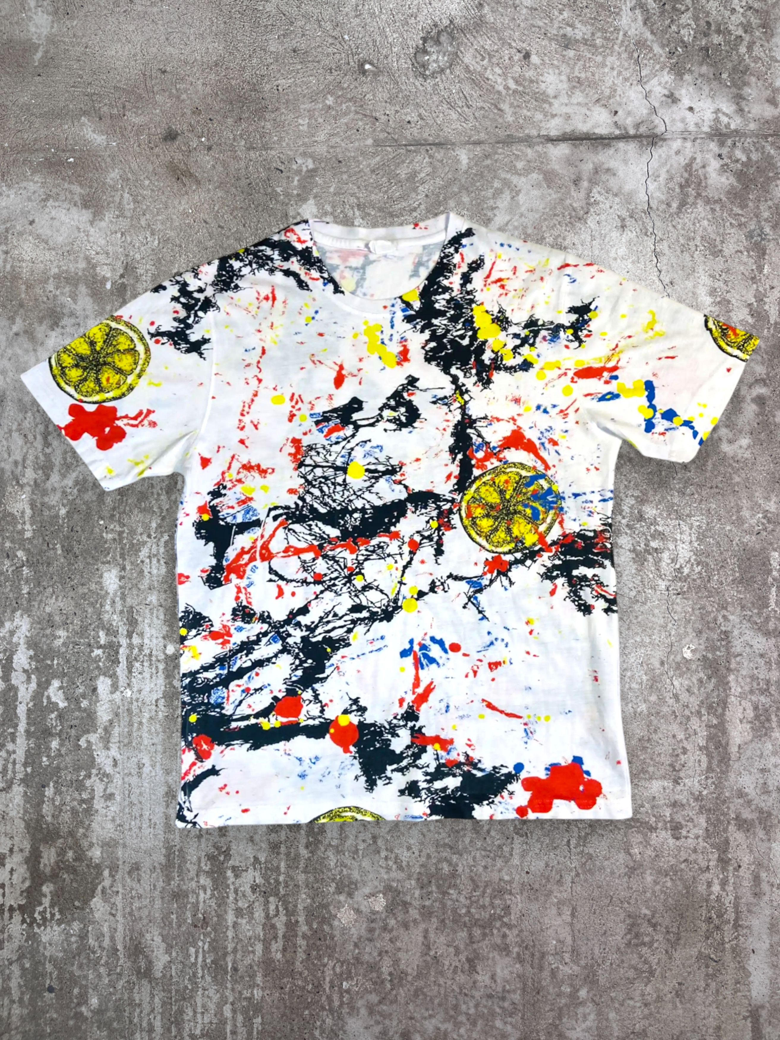 Band Tees SONISPHERE FESTIVAL OVERPRINTED Y2K RARE TEE - № 159