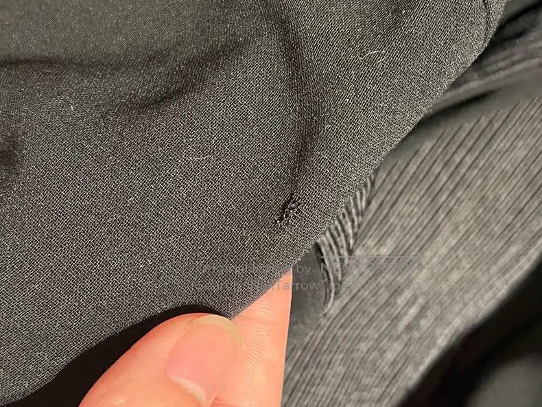 Saint Laurent Paris Saint Laurent Paris Mesh Cotton Semi-transparent Long-slee Size US M / EU 48-50 / 2 - 5 Thumbnail
