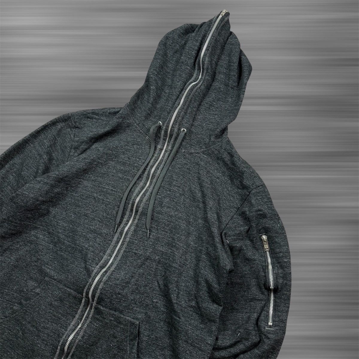 Undercover AW09 Undercover Earmuff Maniac Gimp Hoodie Size US L / EU 52-54 / 3 - 2 Thumbnail