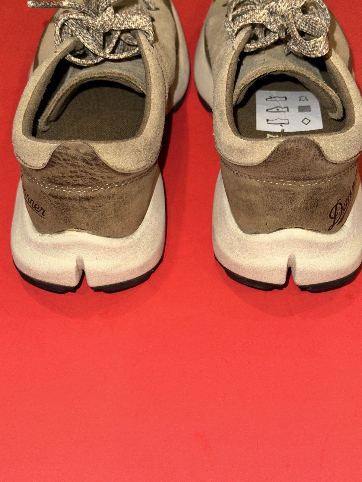 Danner Danner Caprine Low Suede Women’s 6.5 US Bronze Hiking Shoes Size US 6.5 / IT 36.5 - 6 Thumbnail