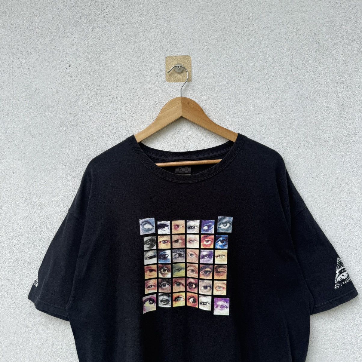 Seditionaries Vintage Magnum Force Argus Eyed illuminati Shirt Size US XL / EU 56 / 4 - 3 Thumbnail
