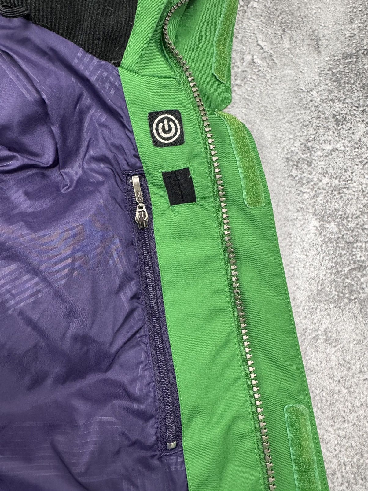 The North Face The North Face Women Down Ski Jacket Green With Hood Size M Size M / US 6-8 / IT 42-44 - 14 Thumbnail