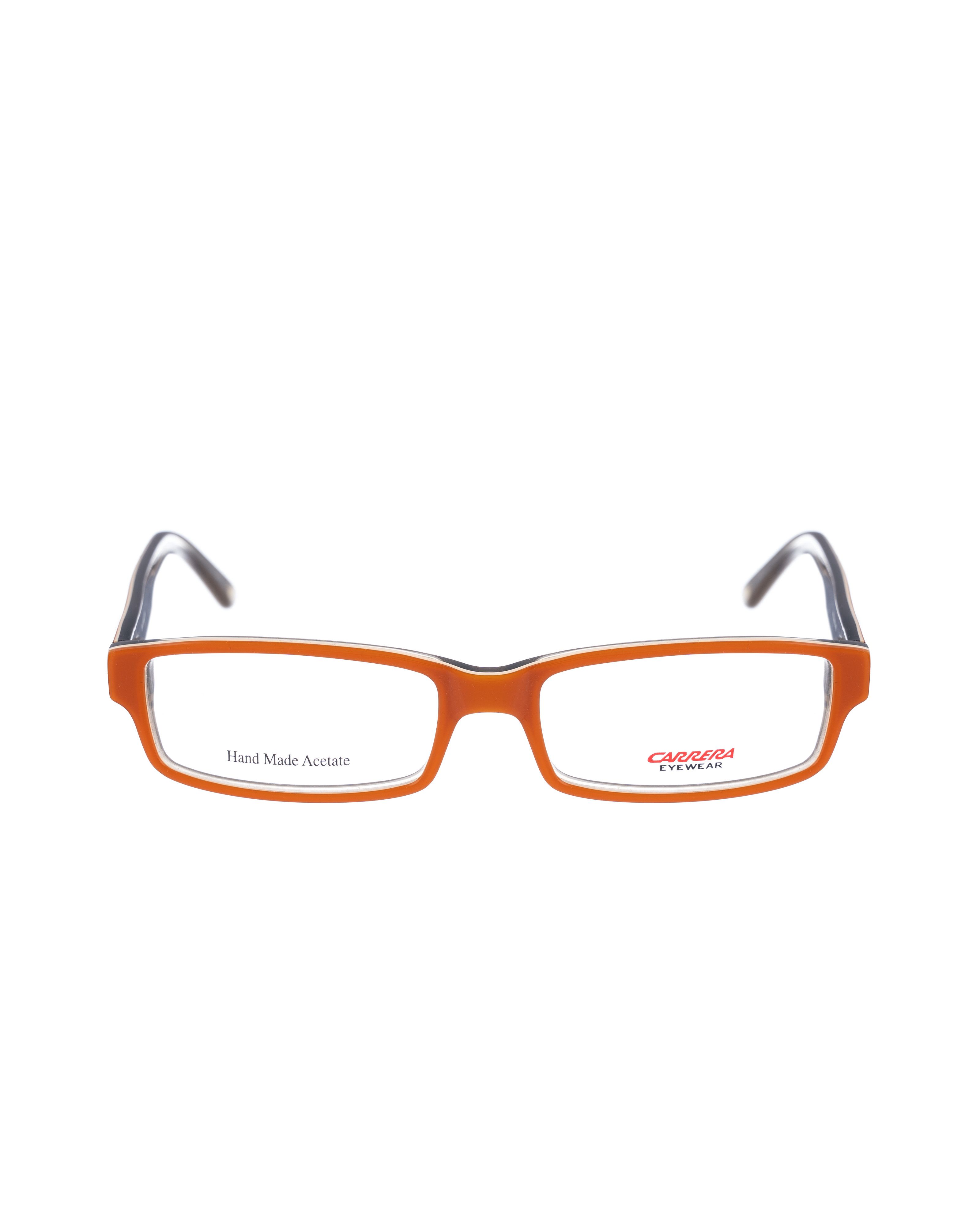 Carrera Carrera 00s Orange & Grey Plastic Glasses Size ONE SIZE - 1 Thumbnail