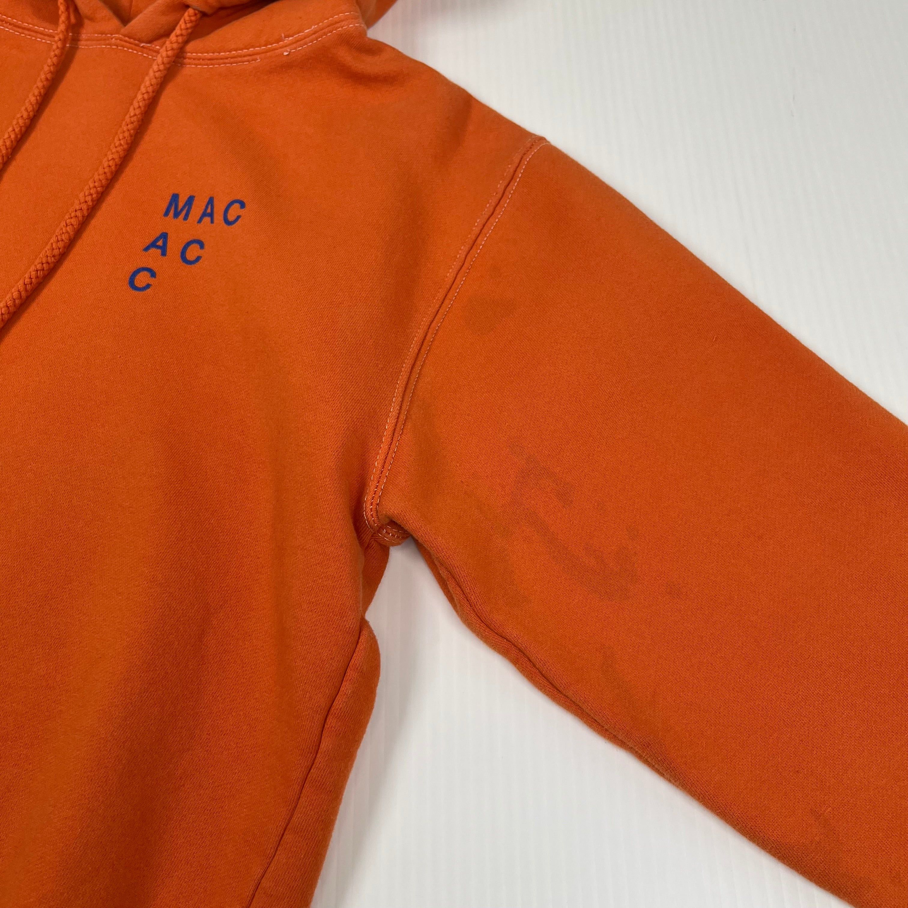 Mac Miller Mac Miller Circles Album Promo Hoodie S Size US S / EU 44-46 / 1 - 10 Thumbnail