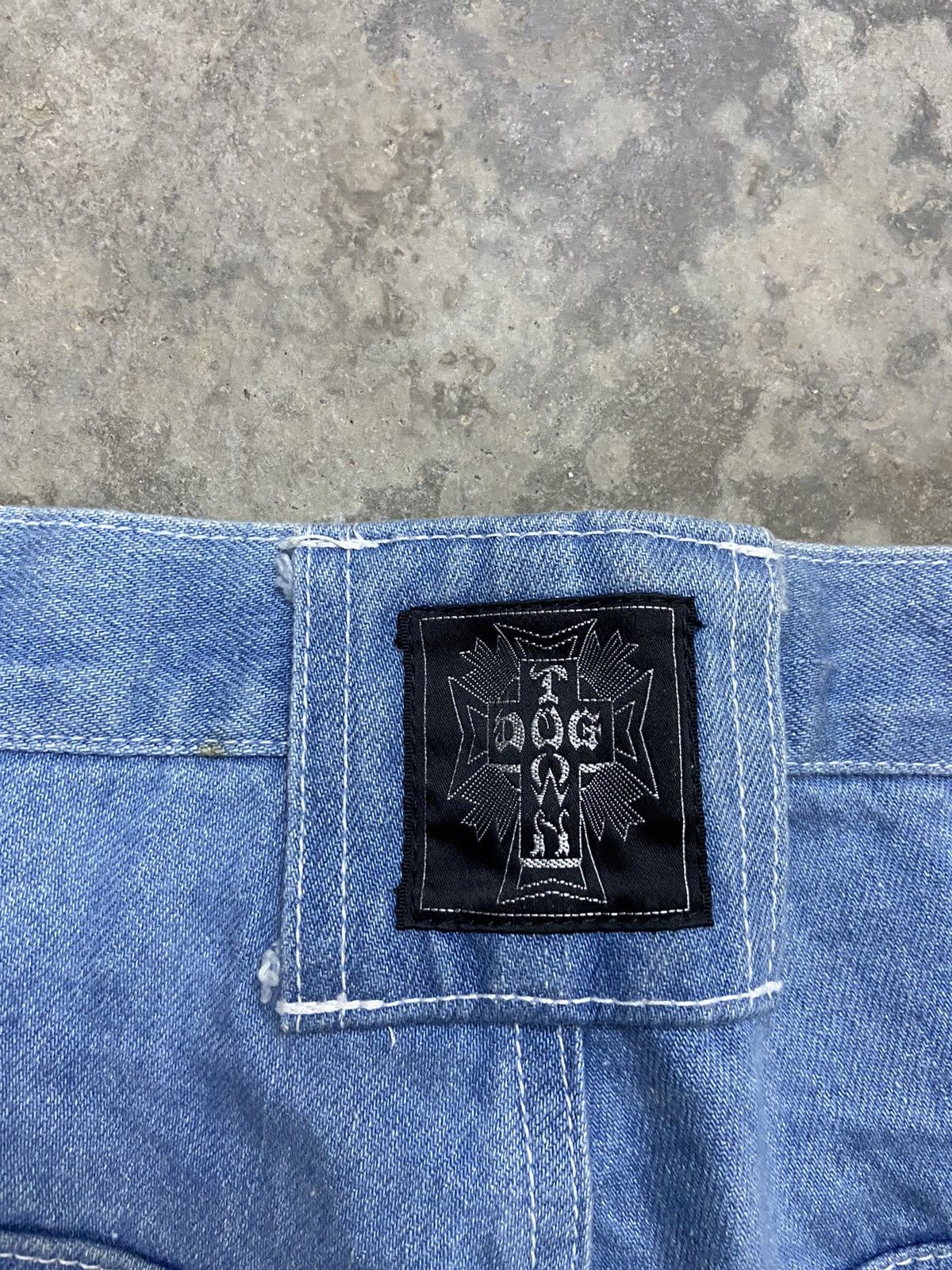 Dogtown 🔥 Vintage Dogtown baggy pants street fashion outfit Size US 34 / EU 50 - 11 Thumbnail
