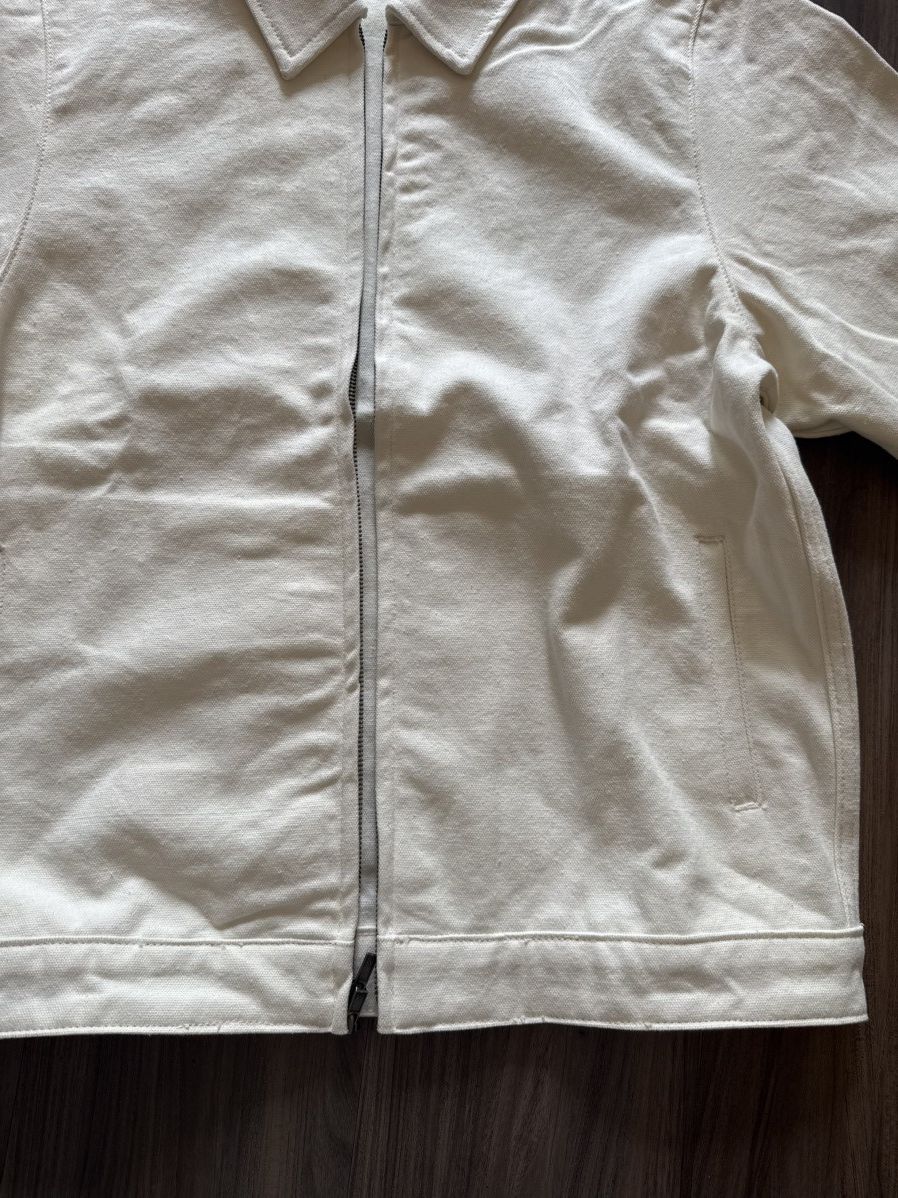 Market Market Zip Jacket Size M Cream Design Is A Community Garden Size US M / EU 48-50 / 2 - 5 Thumbnail