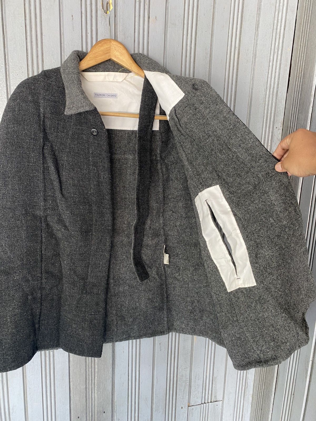 Issey Miyake × Tsumori Chisato Tsumori Chisato Size XL / US 12-14 / IT 48-50 - 3 Thumbnail