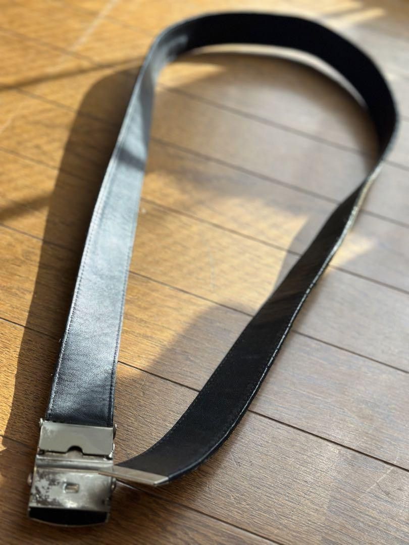 Number (N)ine AW05 Fender Guitar Strap Belt Size ONE SIZE - 4 Thumbnail