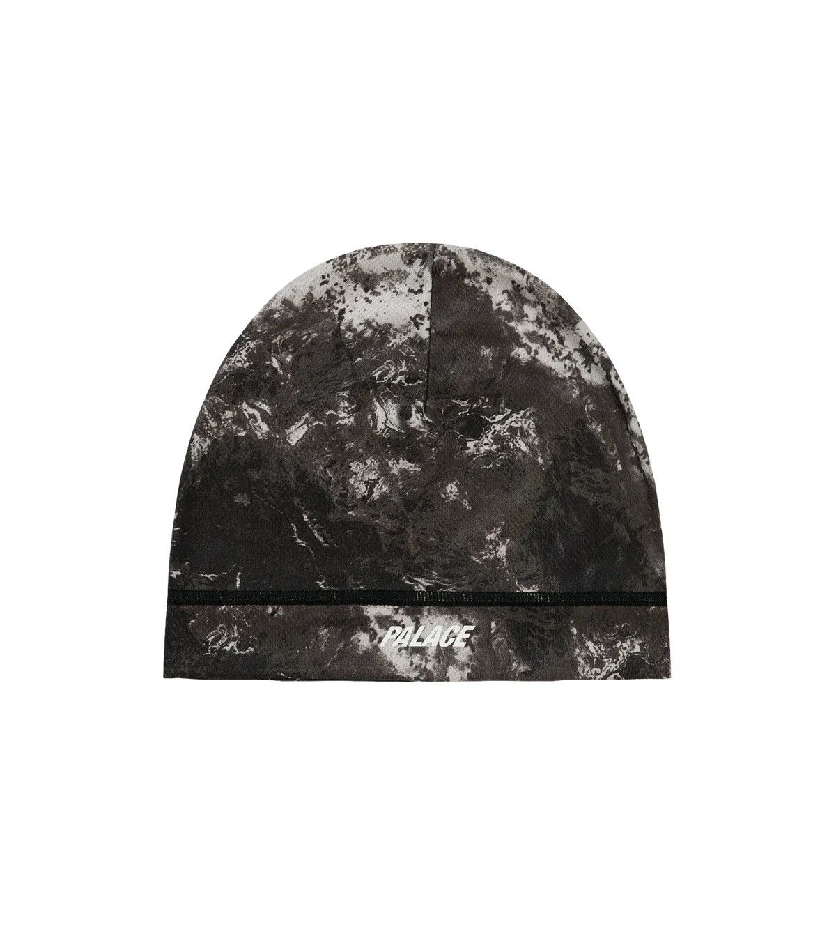 Palace Palace Reflecto Running Beanie Black L/XL | Grailed