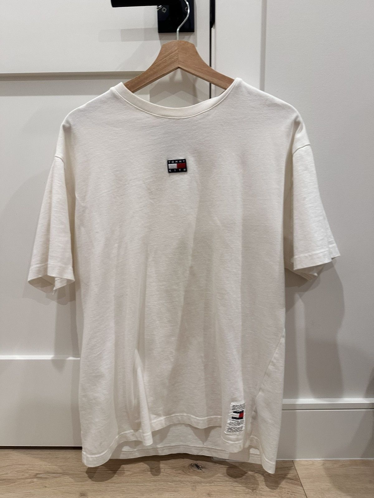 Kith Kith Tommy Hilfiger collab tshirt Size US L / EU 52-54 / 3 - 1 Thumbnail