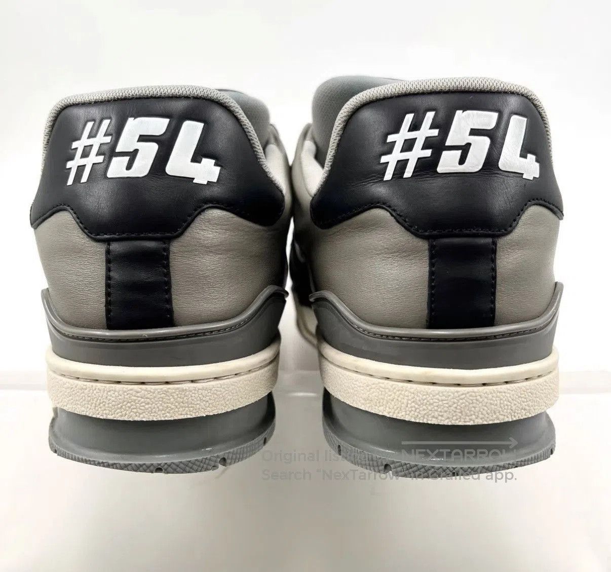 Louis Vuitton Black Low. Size US 8 / EU 41 - 7 Thumbnail