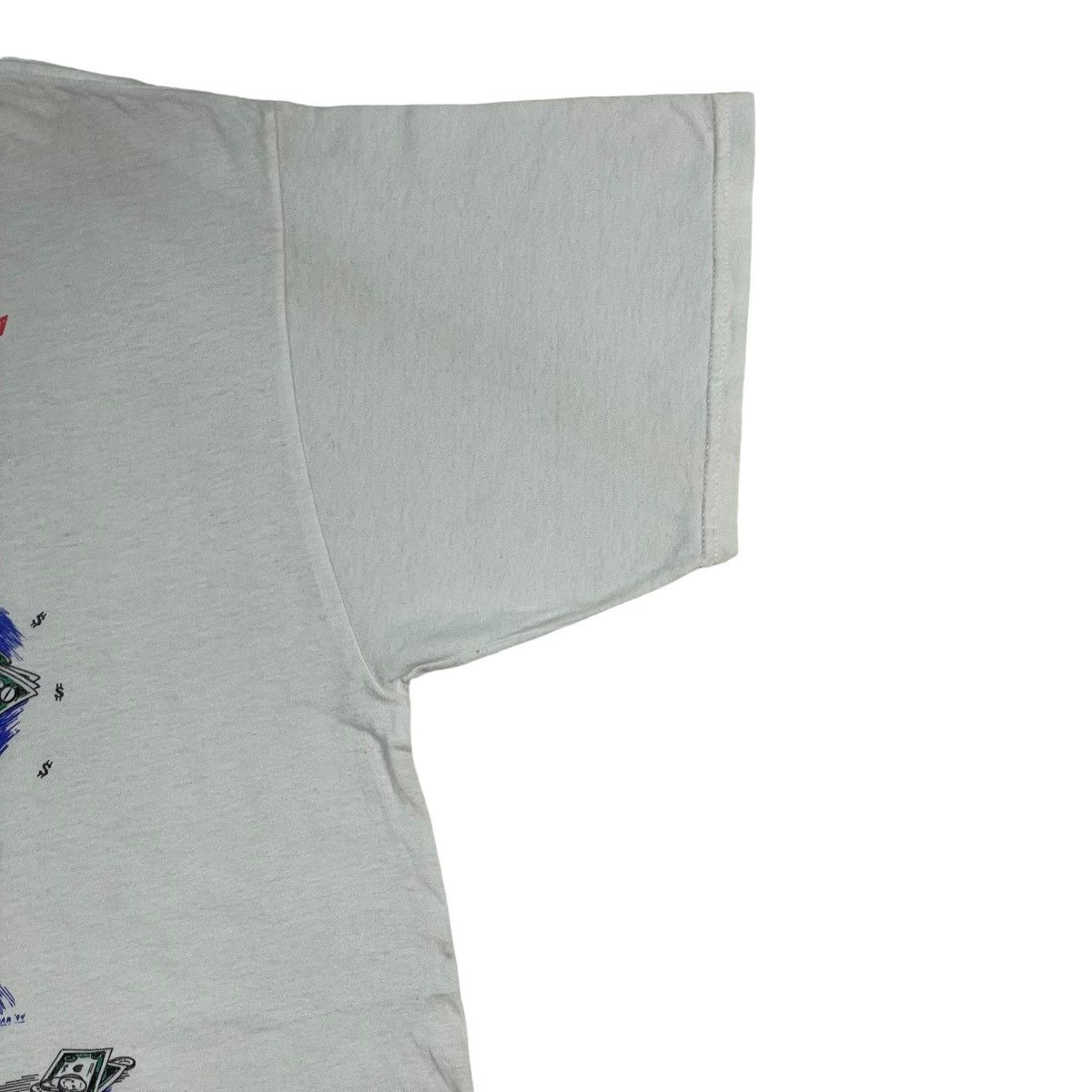 Vintage 🔥LAST PRICE🔥 Vintage 1994 Las Vegas Nevada Casino 777 Tee Size US XL / EU 56 / 4 - 4 Thumbnail