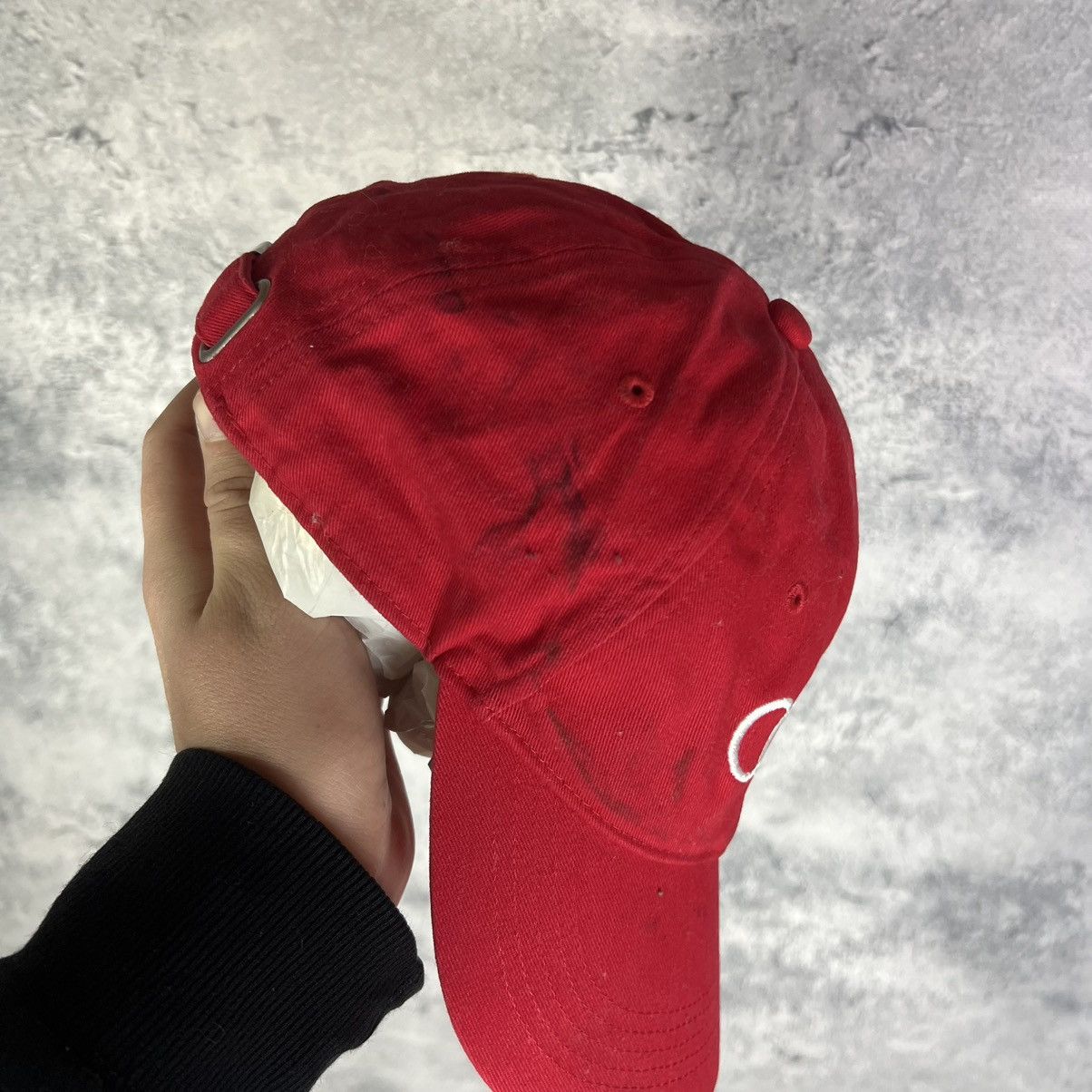 Audi Audi Cap Men's Red One Size Size ONE SIZE - 4 Thumbnail