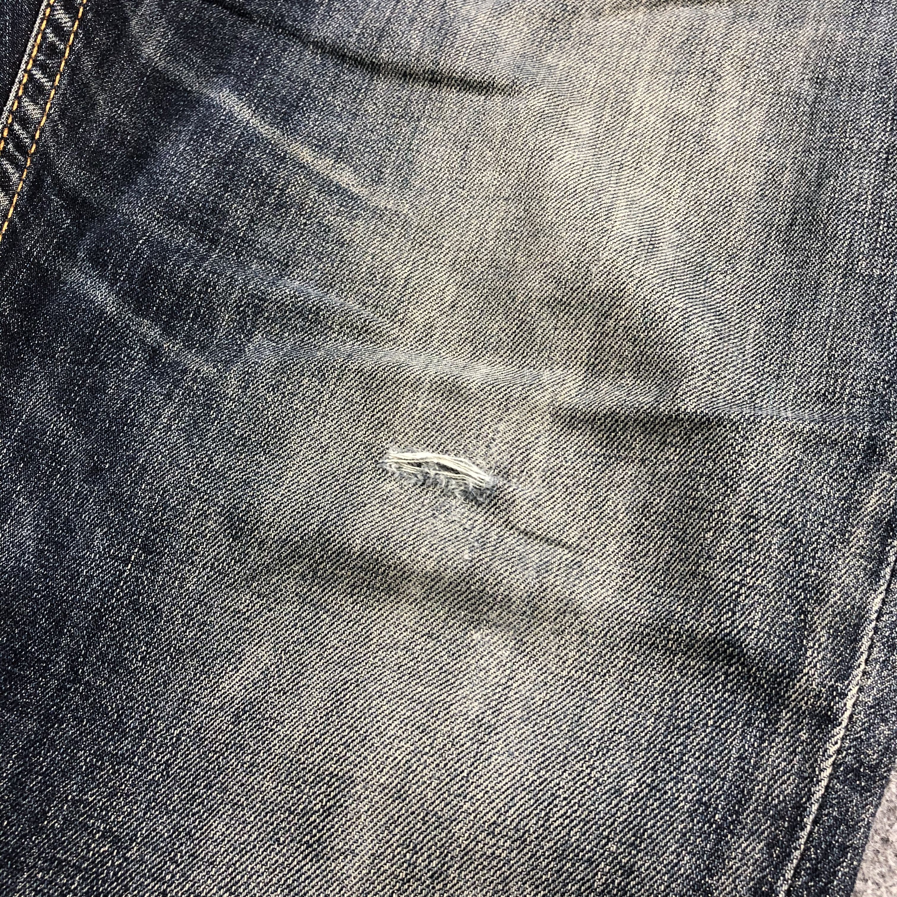 Levi's Vintage Blue Wash Levis 511 Jeans-J1992 Size US 40 / EU 56 - 11 Thumbnail