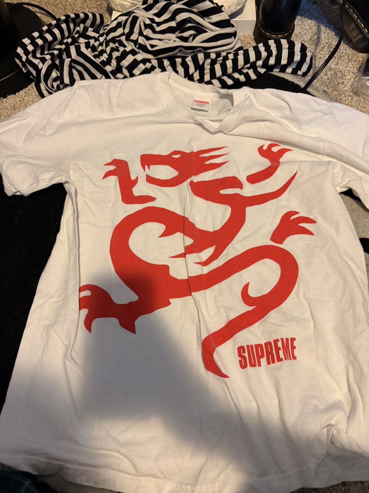 Supreme Supreme Mobb Deep Tee Size US M / EU 48-50 / 2 - 1 Thumbnail