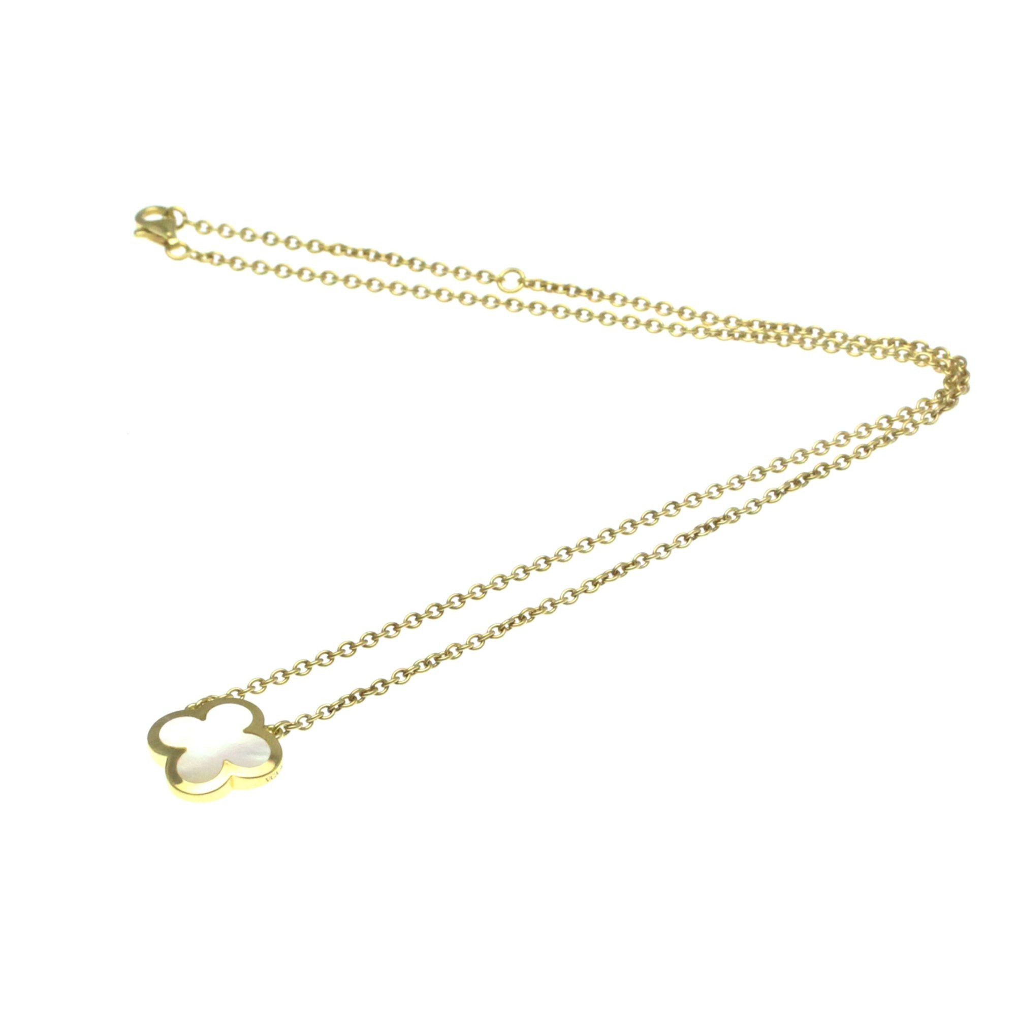 Van Cleef & Arpels Van Cleef & Arpels Pure Alhambra necklace Size ONE SIZE - 1 Thumbnail