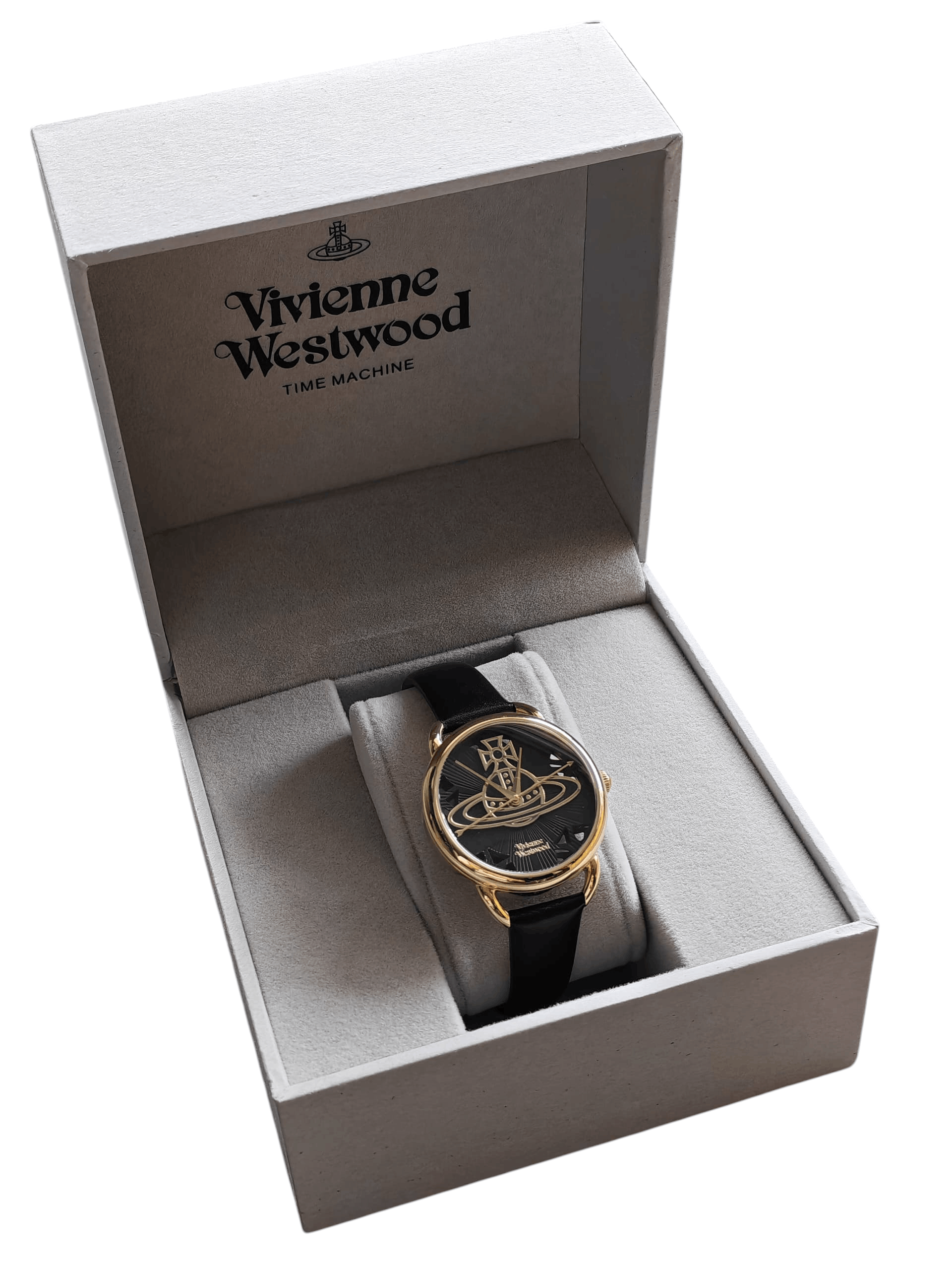 Vivienne Westwood Vivienne Westwood Leadenhall Ladies Watch w/Box Size ONE SIZE - 3 Thumbnail