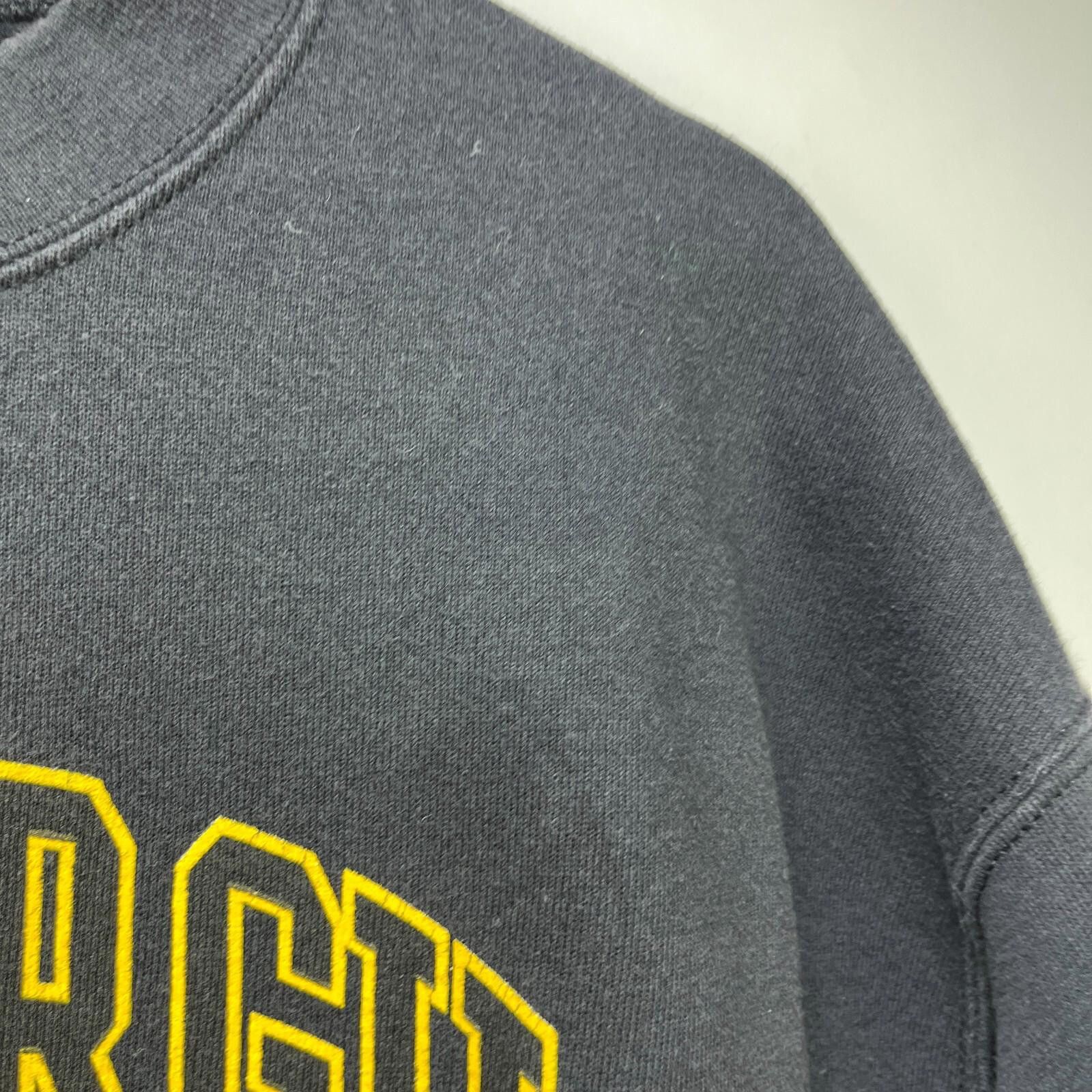 Other Vintage 90s Pittsburgh Steelers NFL Sweatshirt XL Size ONE SIZE - 6 Thumbnail