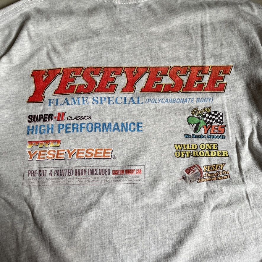 Other Yeseyesee RC Longsleeve Tee Size US M / EU 48-50 / 2 - 4 Thumbnail