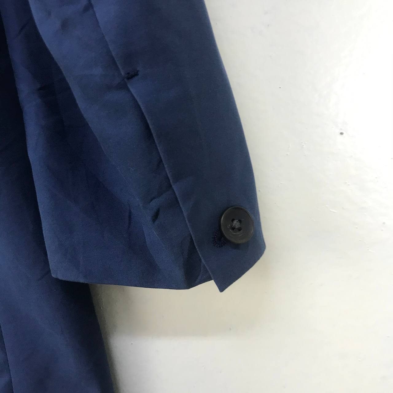 Number (N)ine × STUDIOUS Street Fashion Studious Long Coat Size US S / EU 44-46 / 1 - 15 Thumbnail