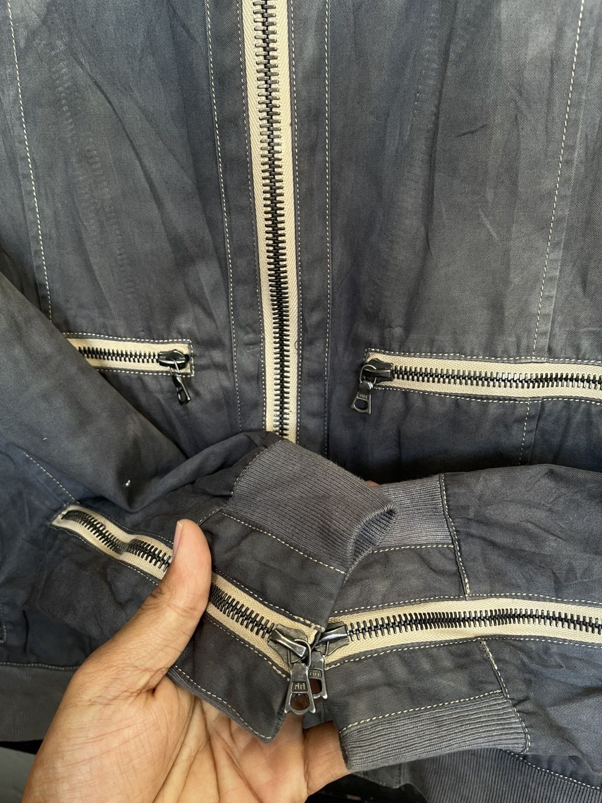 Japanese Brand Trick or Treat Brand Jacket Size US S / EU 44-46 / 1 - 3 Thumbnail