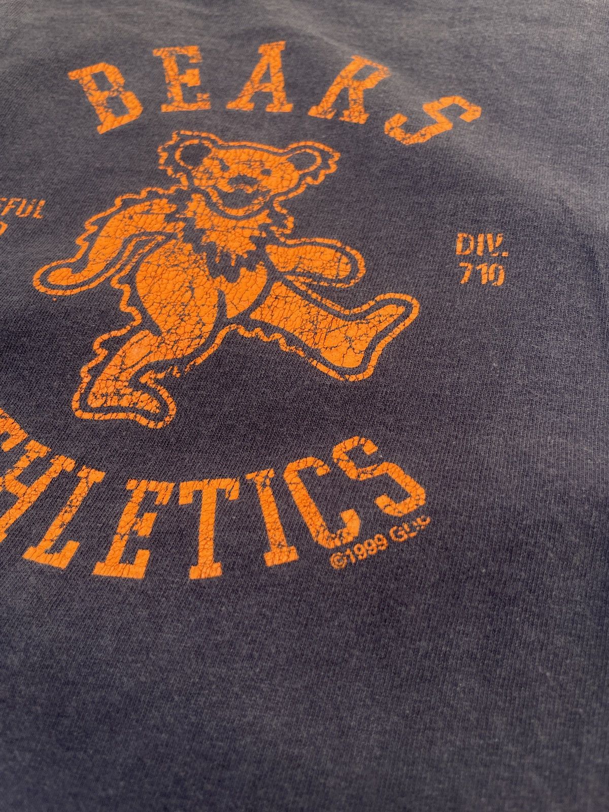 Delta Vintage Grateful Dead Bears 1999 Size US S / EU 44-46 / 1 - 3 Thumbnail