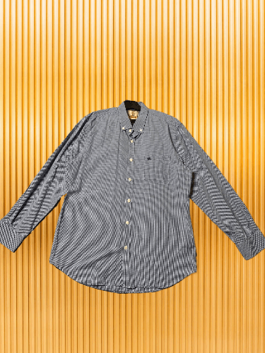 Baracuta × Vintage Baracuta stripe vintage long sleeve button shirt Size US M / EU 48-50 / 2 - 1 Thumbnail