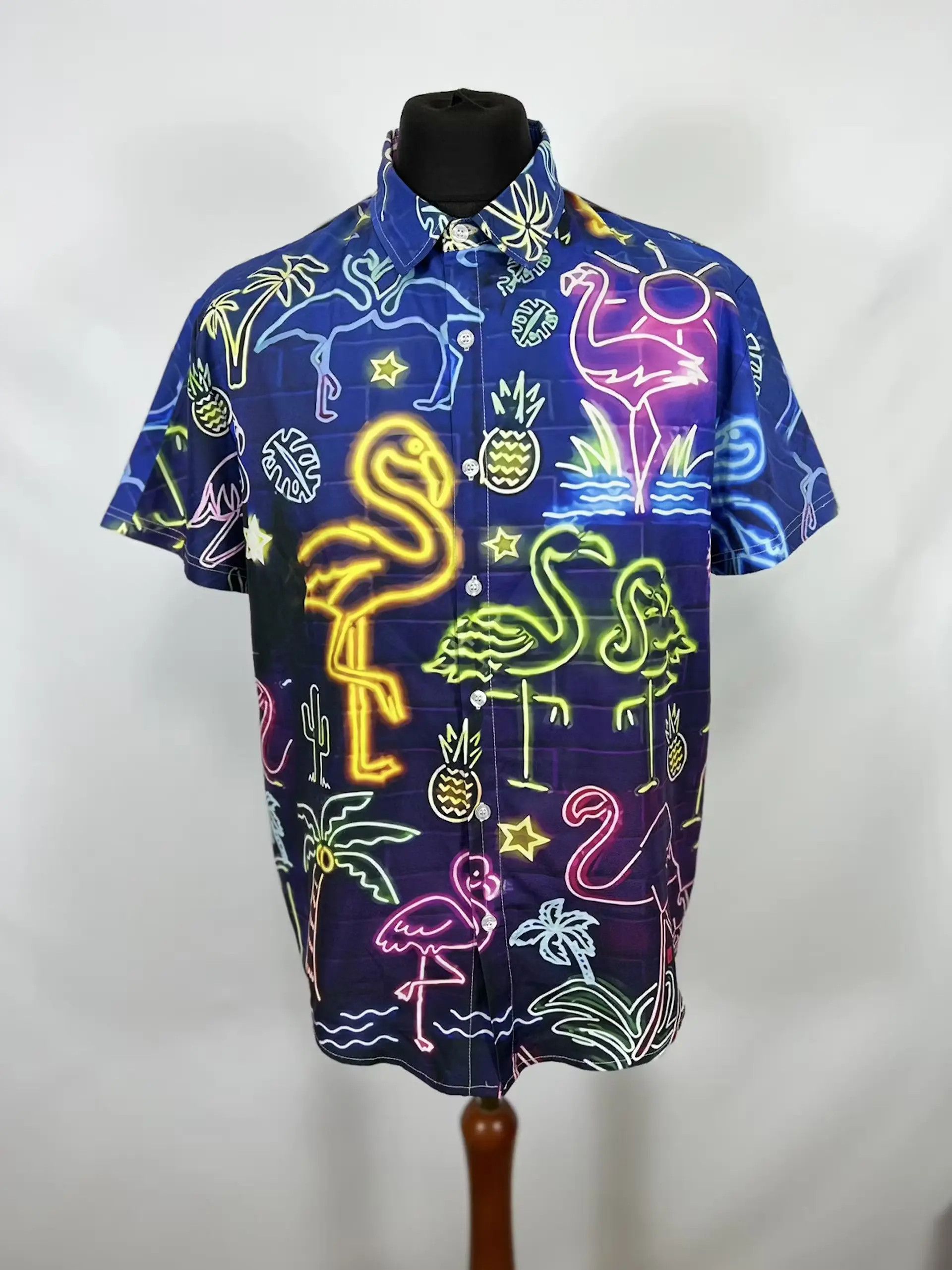 Other Crazy Hawaiian shirt Size US M / EU 48-50 / 2 - 1 Thumbnail
