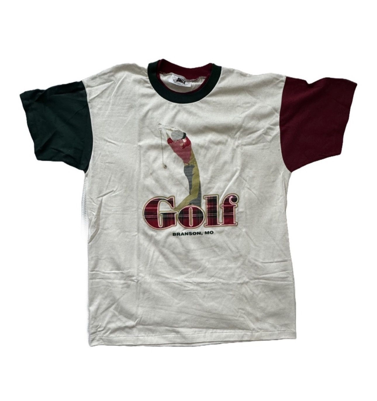 Other Vintage Carolina Smile XXL Golf Tee Size US XXL / EU 58 / 5 - 1 Thumbnail
