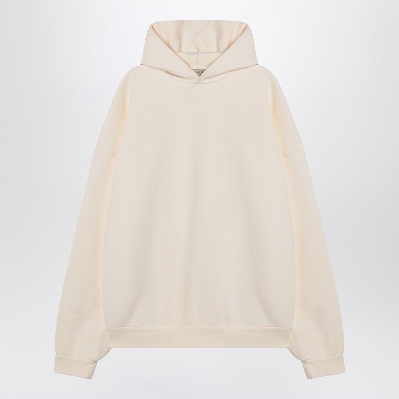 Fear Of God Cream Colored Thunderbird Sweatshirt