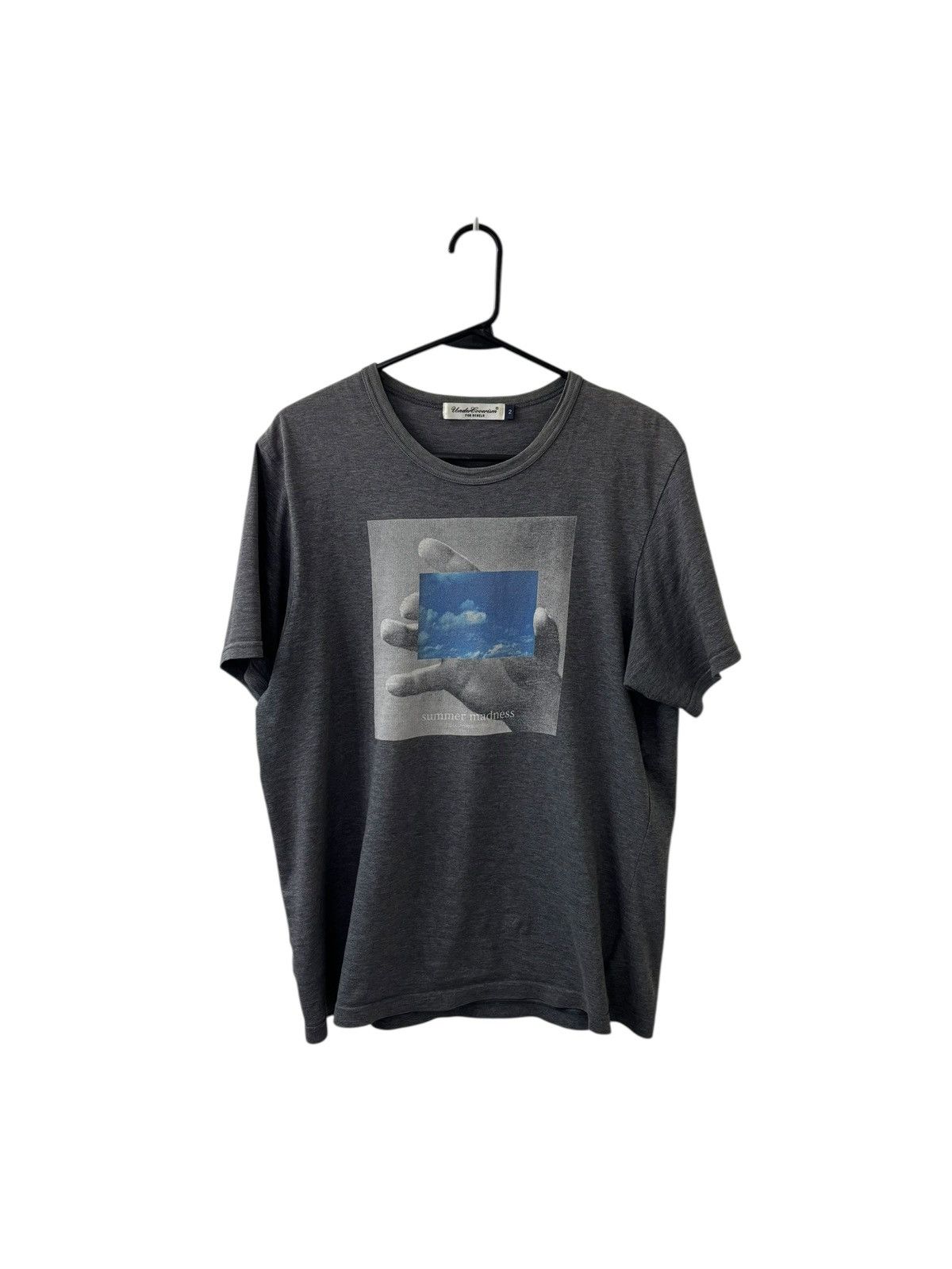 Undercover SS08 Summer Madness tee Size US M / EU 48-50 / 2 - 1 Thumbnail