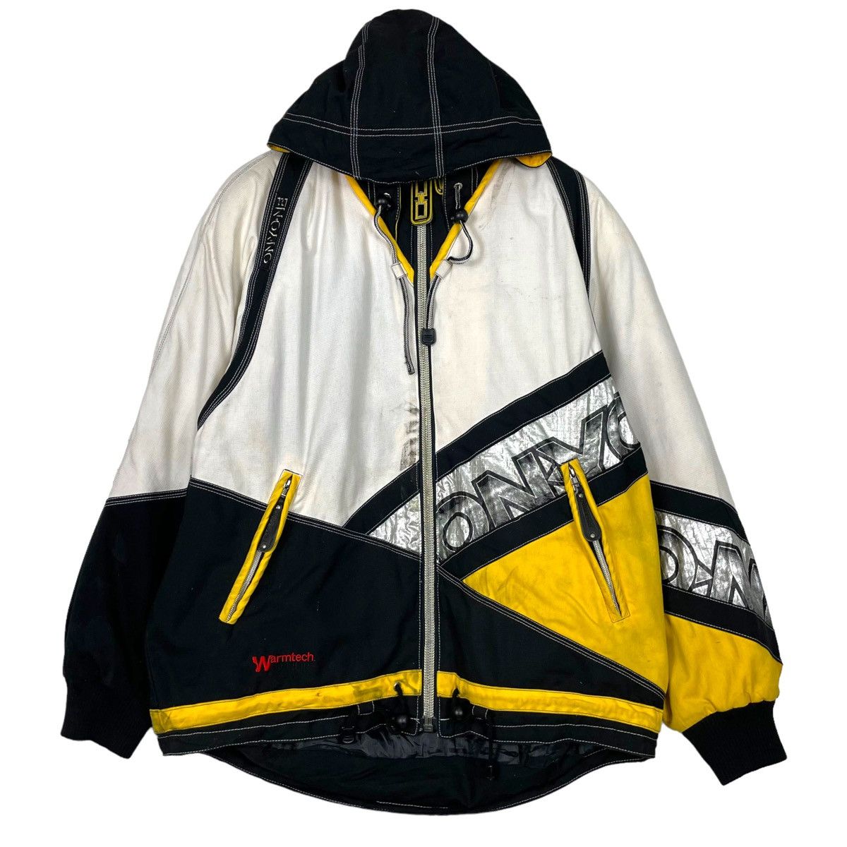 Japanese Brand 💥TRIAL SWEITZER SKI OUTDOOR WARM JACKET Size US L / EU 52-54 / 3 - 1 Thumbnail