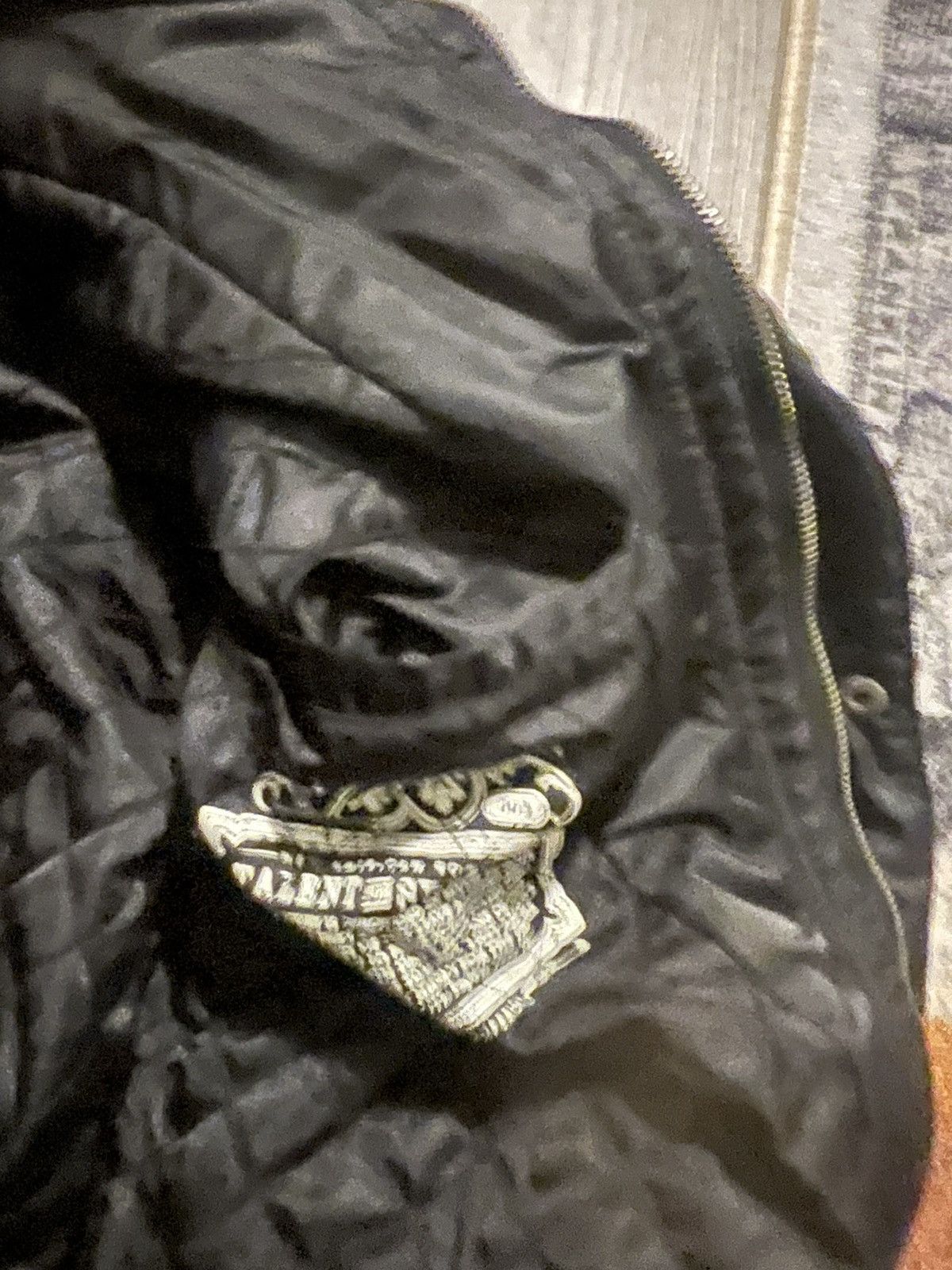 Tankfarm & Co. Tank farm aviator jacket Size US L / EU 52-54 / 3 - 9 Thumbnail