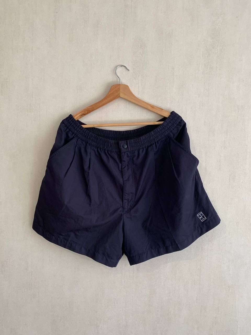 Nike × Vintage Nike Court Shorts Mens Sz XI Vintage Size US 34 / EU 50 - 1 Thumbnail