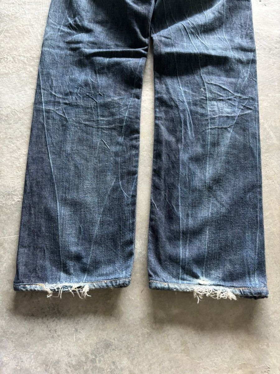 Diesel × Diesel Black Gold distressed diesel industry denim sick faded design Size US 34 / EU 50 - 18 Thumbnail